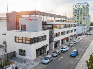 Pronájem obchodního prostoru, Pardubice, Na Spravedlnosti, 110 m2