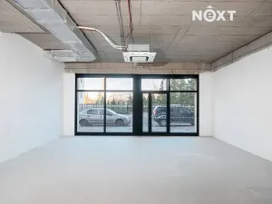 Pronájem obchodního prostoru, Pardubice, Na Spravedlnosti, 110 m2