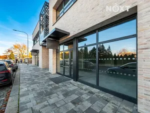 Pronájem obchodního prostoru, Pardubice, Na Spravedlnosti, 110 m2