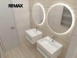 Prodej bytu 3+kk, Moravany, Květná, 79 m2