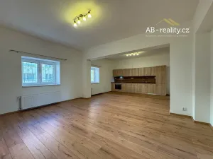 Pronájem bytu 2+1, Teplice, Denisova, 70 m2