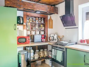 Prodej rodinného domu, Dobřív, 100 m2