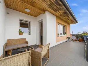 Prodej bytu 3+kk, Bošovice, Vyhlídka, 84 m2