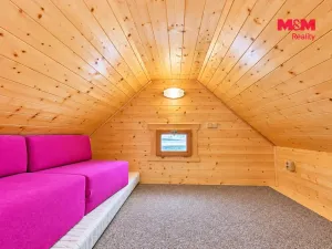 Prodej chaty, Vsetín, Dlúhé, 18 m2