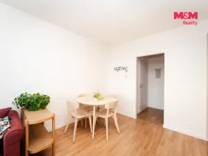 Prodej bytu 4+kk, Praha - Záběhlice, Chmelová, 72 m2