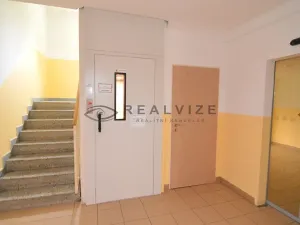 Pronájem bytu 3+1, České Budějovice, Ant. Barcala, 70 m2