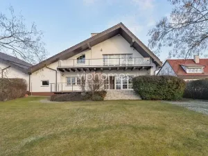Pronájem vily, Průhonice, Sadová, 350 m2