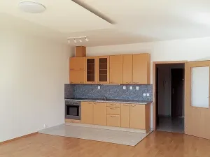 Pronájem bytu 1+kk, Praha - Stodůlky, Sluneční náměstí, 44 m2