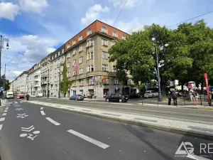 Pronájem bytu 4+kk, Praha - Nové Město, Podskalská, 106 m2