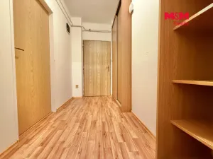 Pronájem bytu 1+kk, Blatná, Smetanova, 33 m2