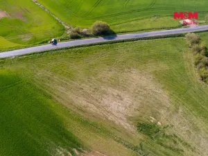 Prodej pozemku pro bydlení, Chlustina, 1000 m2
