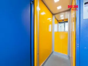 Pronájem bytu 2+1, Karviná, Tyršova, 48 m2