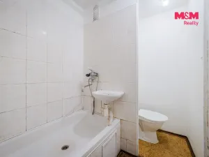Prodej bytu 1+kk, Poděbrady - Poděbrady II, Dr. Horákové, 37 m2