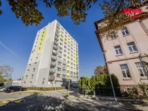 Prodej bytu 1+kk, Poděbrady - Poděbrady II, Dr. Horákové, 37 m2