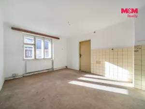 Prodej rodinného domu, Spálené Poříčí, Republikánská, 78 m2