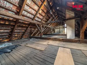 Prodej rodinného domu, Spálené Poříčí, Republikánská, 78 m2