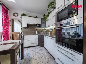 Prodej bytu 3+1, Protivín, Ve Školce, 75 m2