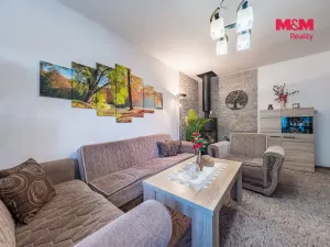 Prodej bytu 3+1, Protivín, Ve Školce, 75 m2