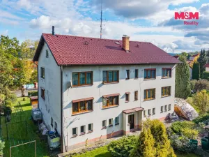 Prodej bytu 3+1, Protivín, Ve Školce, 75 m2