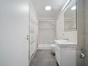 Pronájem bytu 1+kk, Praha - Chodov, Líbalova, 32 m2