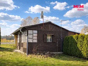 Prodej chaty, Seč - Hoješín, 35 m2