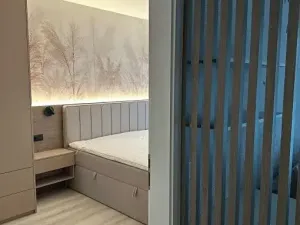 Pronájem bytu 2+kk, Praha - Hostivař, Nurmiho, 61 m2