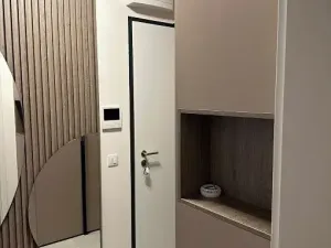 Pronájem bytu 2+kk, Praha - Hostivař, Nurmiho, 61 m2
