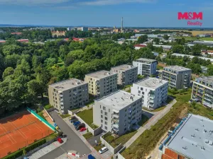 Pronájem bytu 2+kk, Chrudim - Chrudim IV, Luhanova, 50 m2