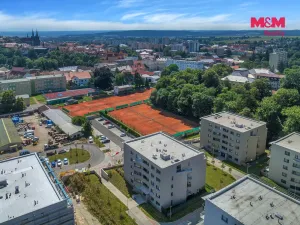 Pronájem bytu 2+kk, Chrudim - Chrudim IV, Luhanova, 50 m2