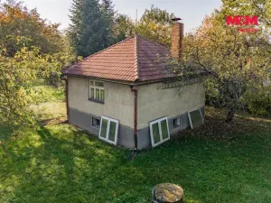 Prodej chaty, Lešná - Lhotka nad Bečvou, 45 m2