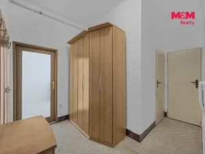 Pronájem bytu 1+1, Pardubice - Zelené Předměstí, Sladkovského, 46 m2