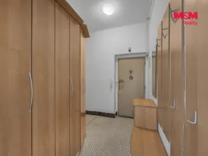 Pronájem bytu 1+1, Pardubice - Zelené Předměstí, Sladkovského, 46 m2