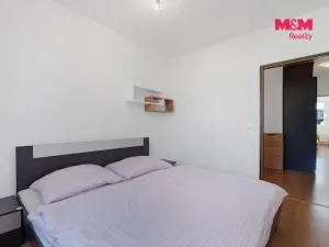 Prodej bytu 3+kk, Králův Dvůr, Popelky Biliánové, 56 m2