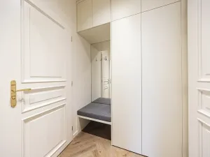 Pronájem bytu 1+kk, Praha - Vinohrady, Sázavská, 28 m2