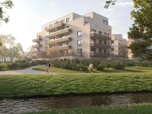 Prodej bytu 3+kk, Vyškov, Sportovní, 68 m2
