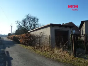 Prodej pozemku pro bydlení, Velké Poříčí, 975 m2