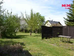 Prodej pozemku pro bydlení, Velké Poříčí, 975 m2