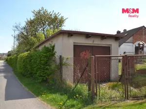 Prodej pozemku pro bydlení, Velké Poříčí, 975 m2