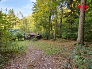 Prodej chaty, České Lhotice - Hradiště, 30 m2