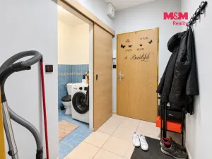 Pronájem bytu 1+kk, Svitavy - Předměstí, Pavlovova, 24 m2