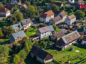 Prodej rodinného domu, Štětí - Brocno, 214 m2