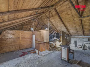 Prodej výrobních prostor, Skuteč - Radčice, 468 m2