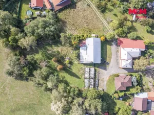 Prodej výrobních prostor, Skuteč - Radčice, 468 m2