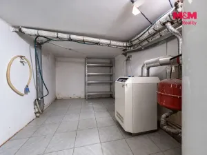 Prodej rodinného domu, Praha, Na bahnech, 157 m2