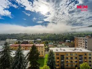 Prodej bytu 2+1, Jílové - Kamenná, 58 m2