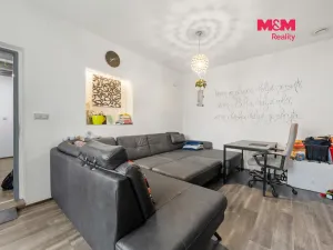 Prodej rodinného domu, Litomyšl - Zahájí, Družstevní, 80 m2