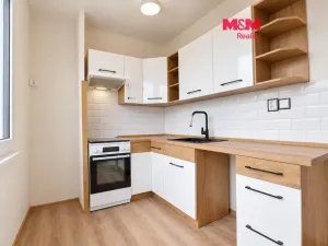 Pronájem bytu 1+1, Hradec Králové - Moravské Předměstí, 35 m2