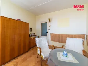 Prodej bytu 3+1, Mariánské Lázně - Úšovice, Hroznatova, 60 m2