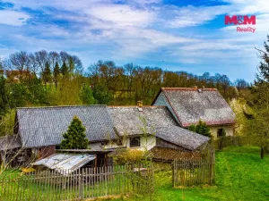 Prodej rodinného domu, Chocnějovice - Sovenice, 100 m2