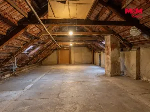 Prodej rodinného domu, Roudnice nad Labem, Hochmanova, 120 m2